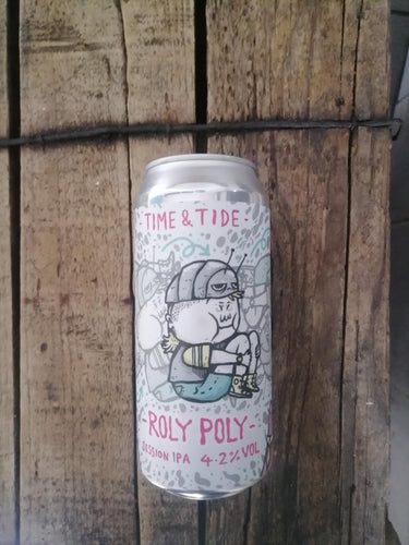 Time & Tide Roly Poly 4.2% (440ml can)