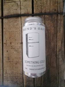 Edmund's Oast Something Cold 5% (473ml can)