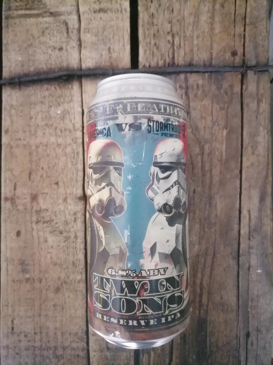 Stormtrooper Twin Sons 6.8% (473ml can)