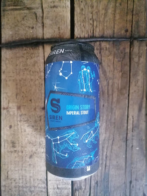 Siren Origin Story 10% (440ml can)