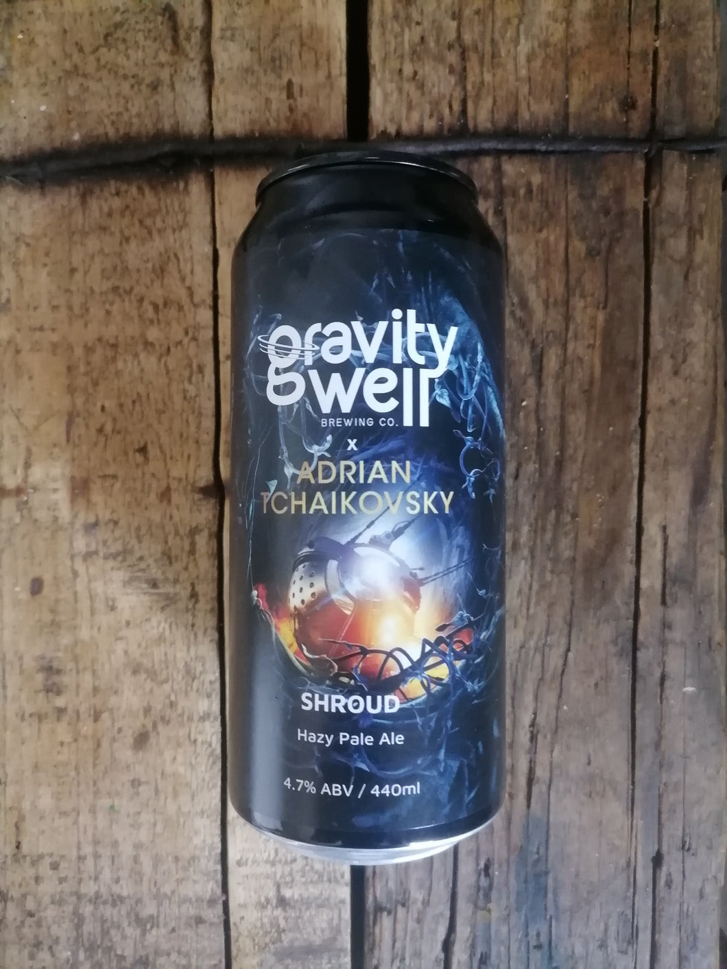 Gravity Well Shroud 4.7% (440ml can)