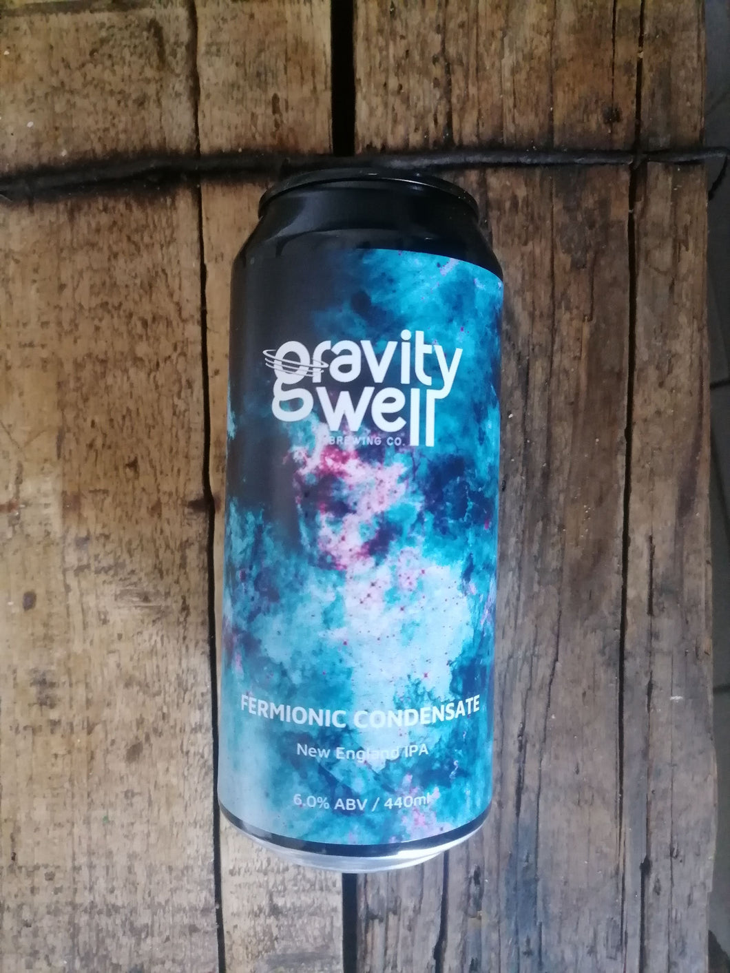 Gravity Well Fermionic Condensate 6% (440ml  can)