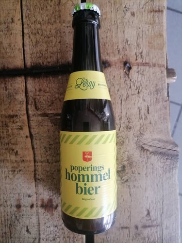 Leroy Poperings Hommelbier 7.5% (250ml bottle)