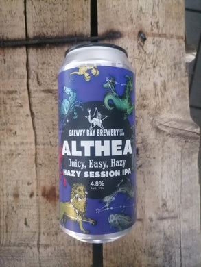 Galway Bay Althea 4.8% (440ml can)