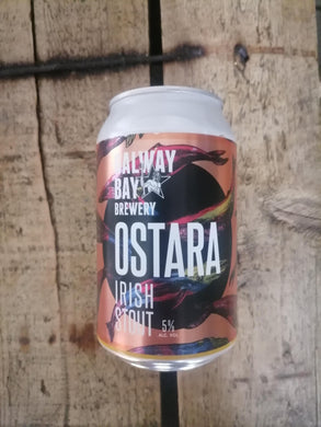 Galway Bay Ostara 5% (440ml can)