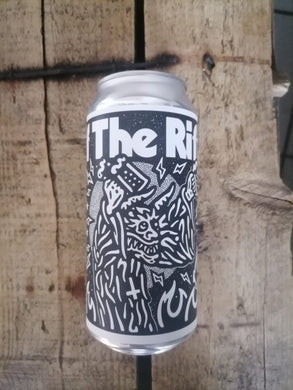 Black Iris Masters of the Riff Vol IV 5% (440ml can)