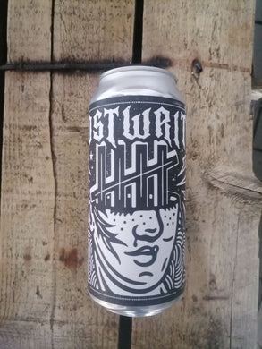 Black Iris Ghostwriter 4% (440ml can)