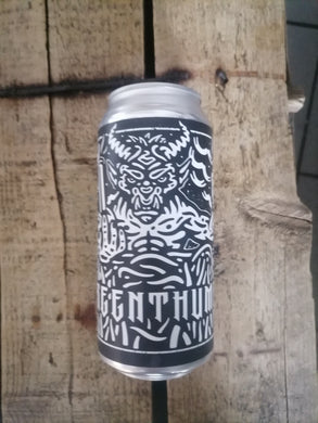 Black Iris Greenthumb 8% (440ml can)