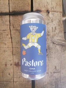 Pastore Gina 4% (440ml can)