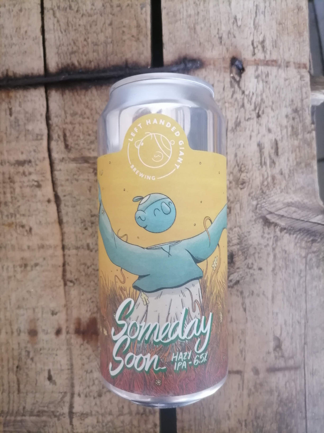 Left Handed Giant Someday Soon 6.5% (440ml can)