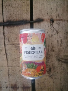 Pimentae Grapefruit Margarita 14.5% (125ml can)