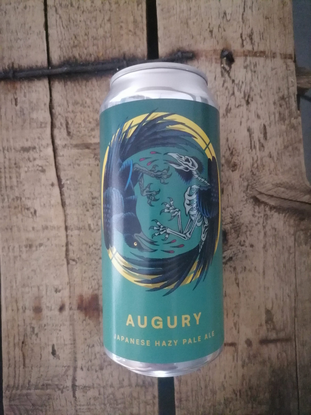 Otherworld Augury 4.3% (440ml can)