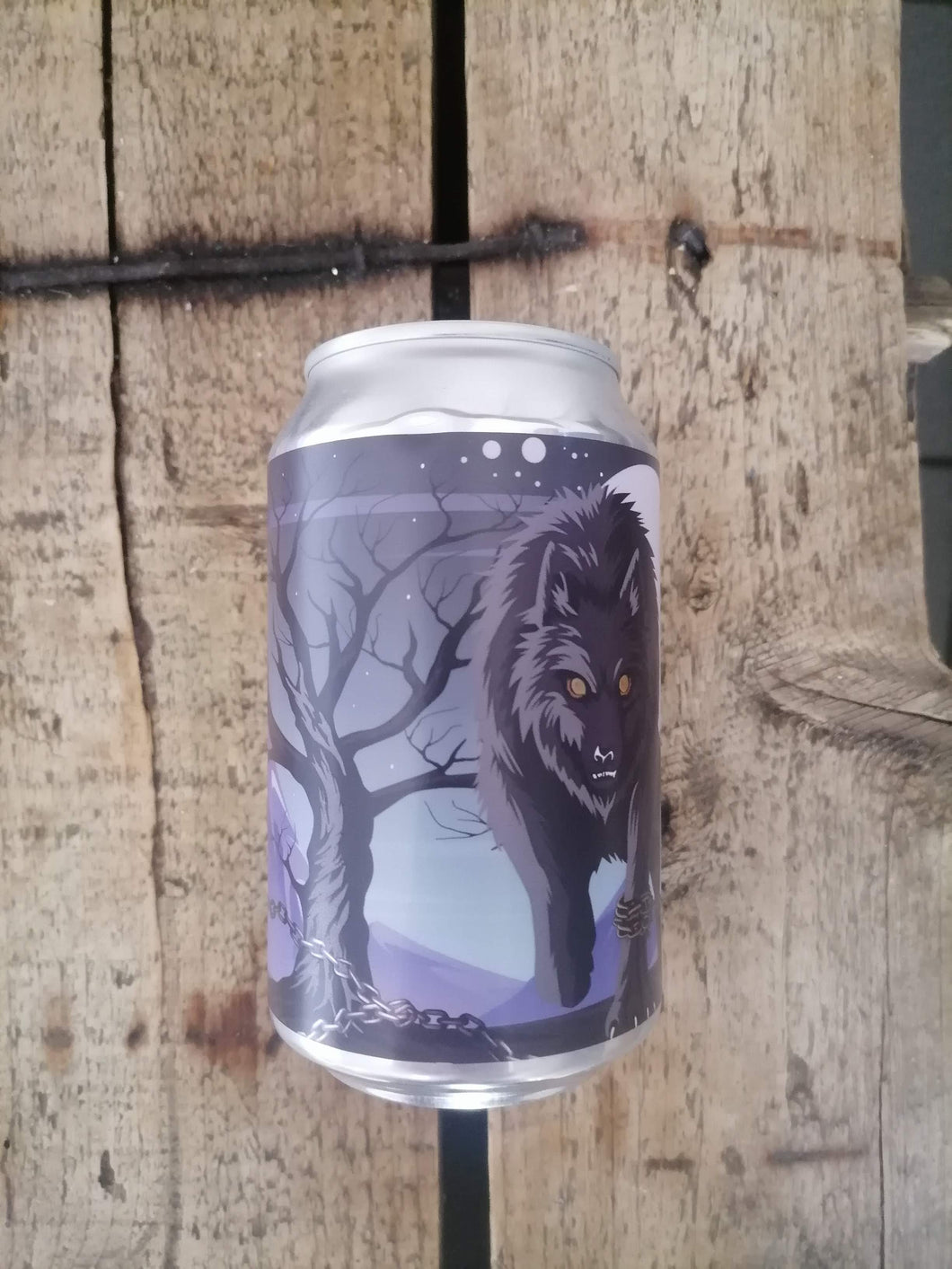 Brew York Fenrir's Howl 11% (330ml can)