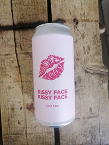 Pomona Island Kissy Face Kissy Face 5% (440ml can)