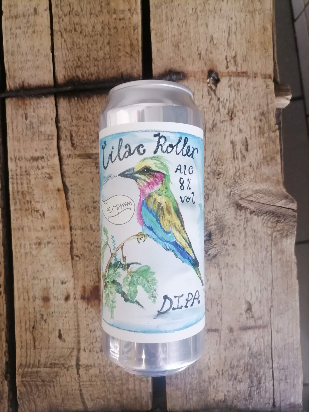 DEYA Lilac Roller 8% (500ml can)