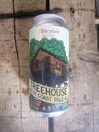 Abbeydale Treehouse 4.5% (440ml can)