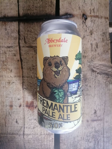 Abbeydale Fremantle 5% (440ml can)