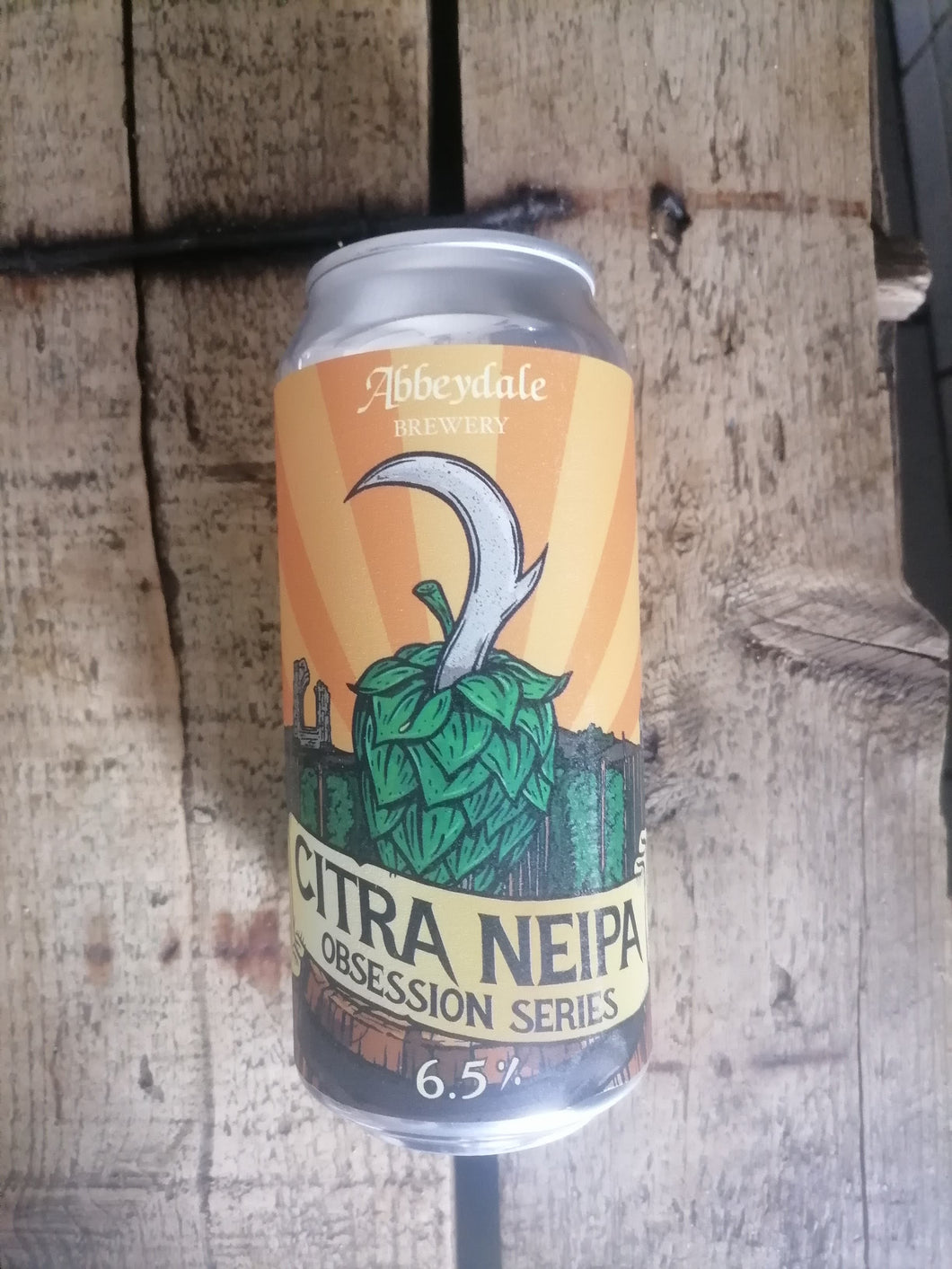 Abbeydale Citra NEIPA 6.5% (440ml can)