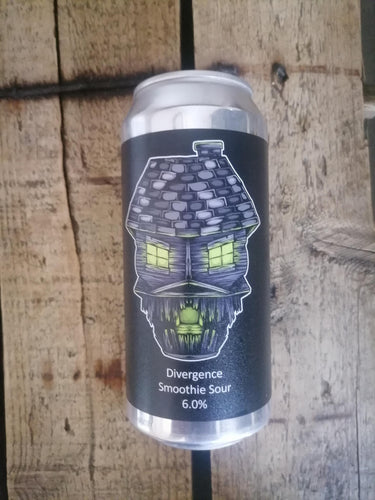 Dark Element Divergence 6% (440ml can)
