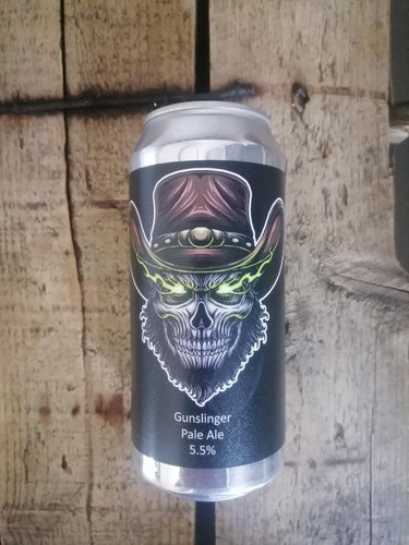 Dark Element Gunslinger 5.5% (440ml can)