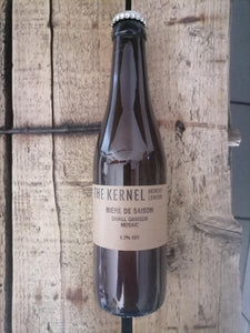 Kernel Biere de Saison Small Damson Mosaic 5.2% (330ml bottle)