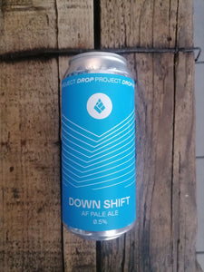 Drop Project Down Shift 0.5% (440ml can)