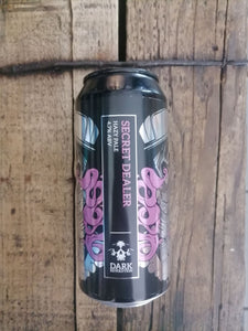 Dark Revolution Secret Dealer 4.7% (440ml can)