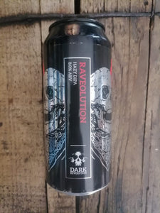 Dark Revolution Raveolution 8% (440ml can)