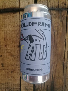 Coldframe Threshing 5.3% (440ml can)