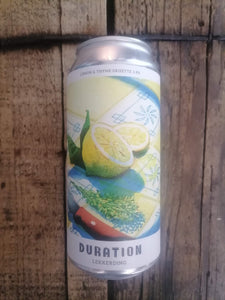 Duration Lekkerding 3.8% (440ml can)