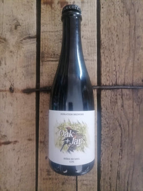 Duration Oak + Jay 6% (375ml bottle)