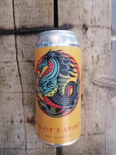 Otherworld Kelpie's Spirit 4.9% (440ml can)