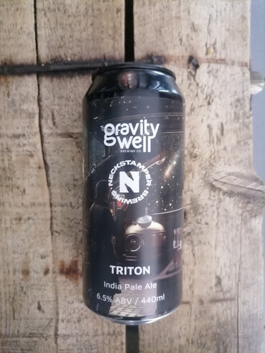 Gravity Well Triton 6.5% (440ml can)