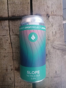 Drop Project Slope 5% (440ml can)