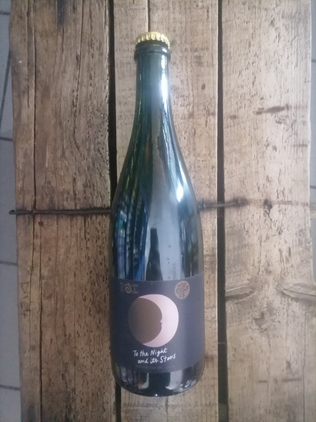 Wilderness To the Night and its Stars 6.2% (750ml bottle)