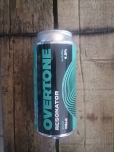 Overtone Resonator 4.5% (440ml can)