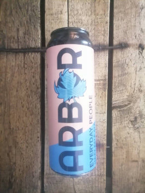 Arbor Everyday People 5% (440ml can)