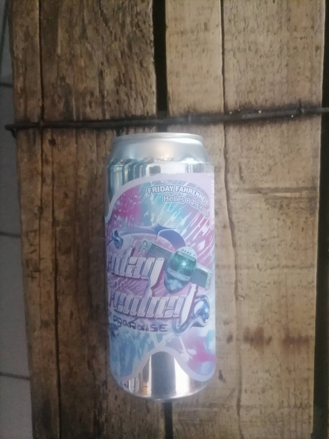 Sureshot Friday Fahrenheit 4.8% (440ml can)