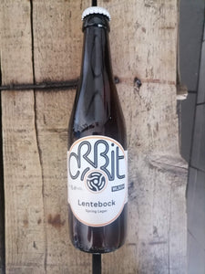 Orbit Lentebock 6.4% (330ml bottle)