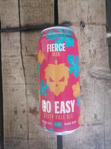 Fierce Go Easy 4.2% (440ml can)