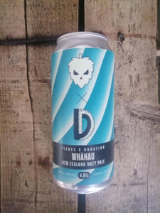 Fierce Whanau 4.8% (440ml can)
