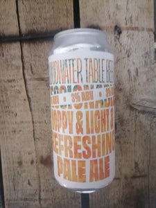 Cloudwater Table Beer 3% (440ml can)