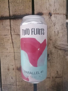 Two Flints Parallel #1 5% (440ml can)