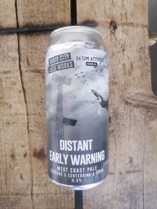Radio City Distant Early Warning 4.5% (440ml can)