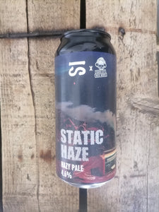 Disruption Is Static Haze 4.6% (440ml can)