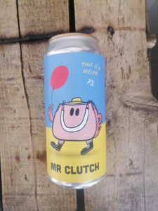 Pretty Decent Mr Clutch 7% (440ml can)