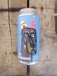 Pretty Decent The Doberman 8.5% (440ml can)