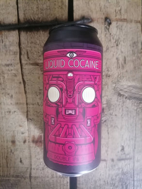 Mad Scientist Liquid Cocaine 9% (440ml can)
