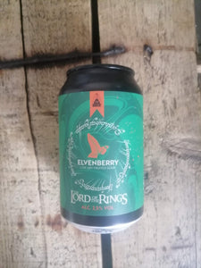 Mad Scientist Elvenberry 2.5% (330ml can)