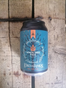 Mad Scientist White Tree Pale 5.2% (440ml can)